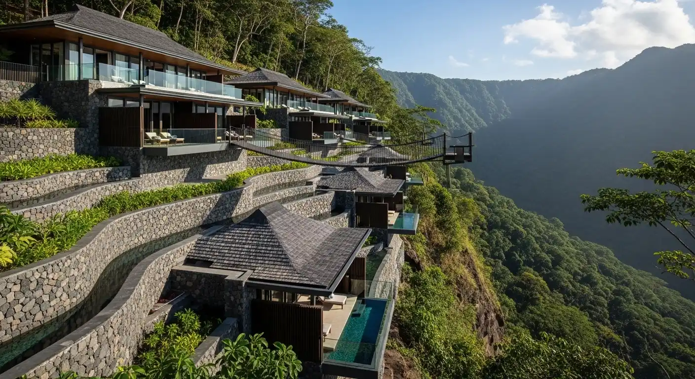 Jade Mountain Resort